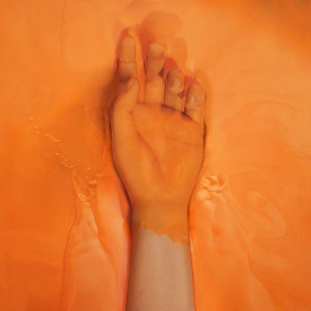 Album cover art for B T T R