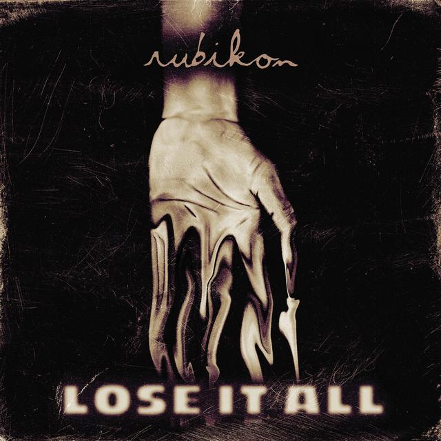 Album cover art for Lose It All