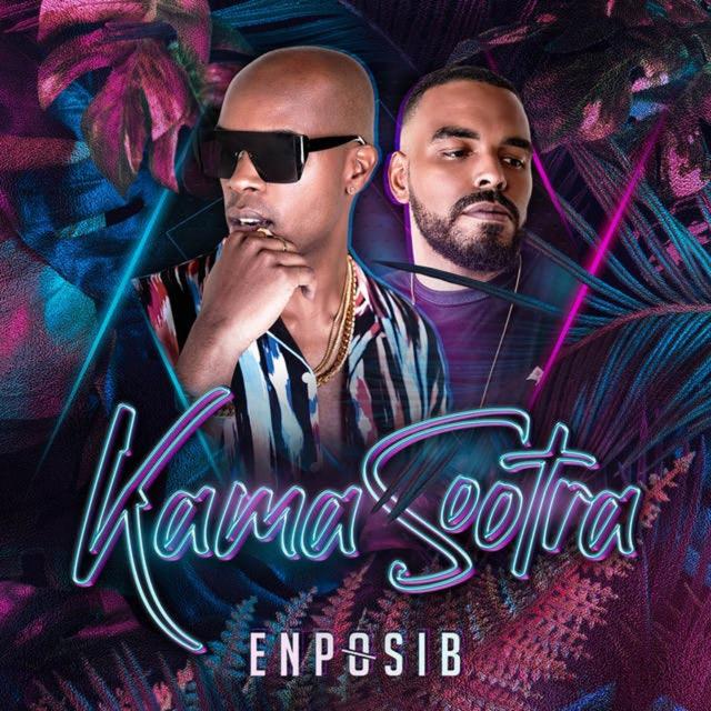 Album cover art for Kamasootra
