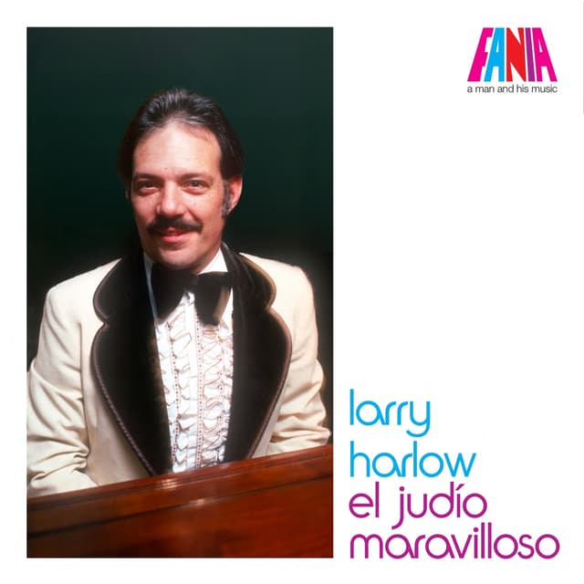 Album cover art for A Man And His Music: El Judío Maravilloso