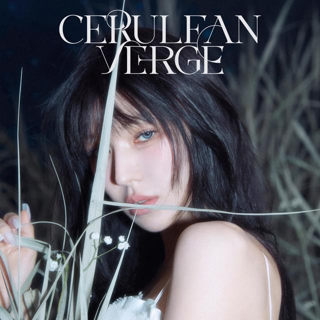 Album cover art for Cerulean Verge
