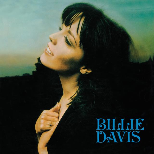 Album cover art for Billie Davis