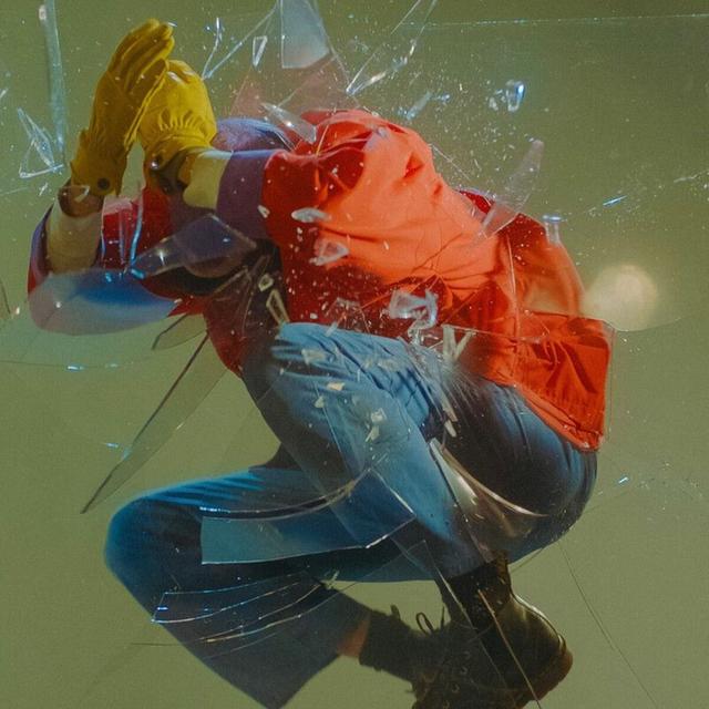 Album cover art for R.I.P.