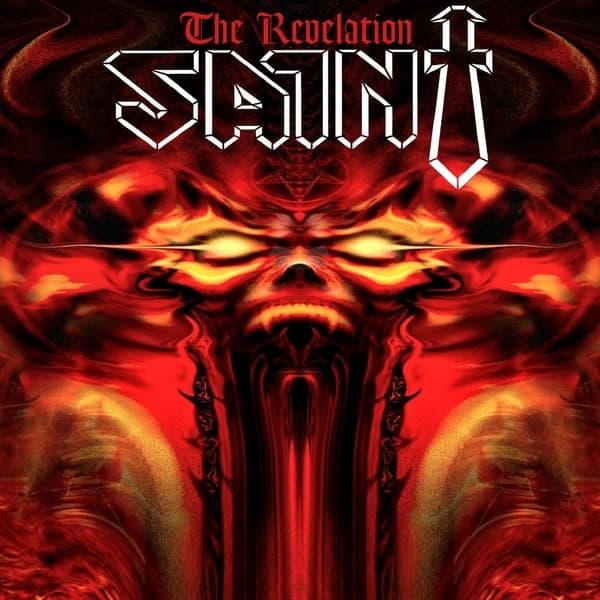 Album cover art for The Revelation