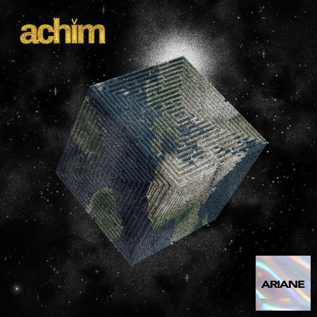 Album cover art for Ariane