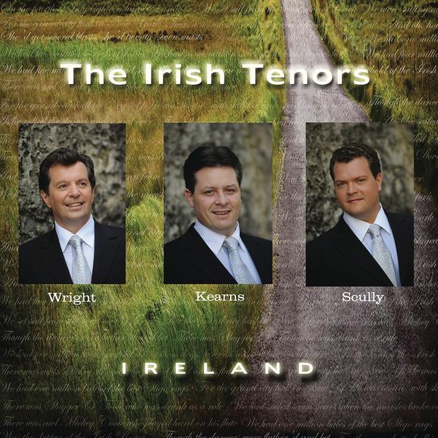 Album cover art for Ireland