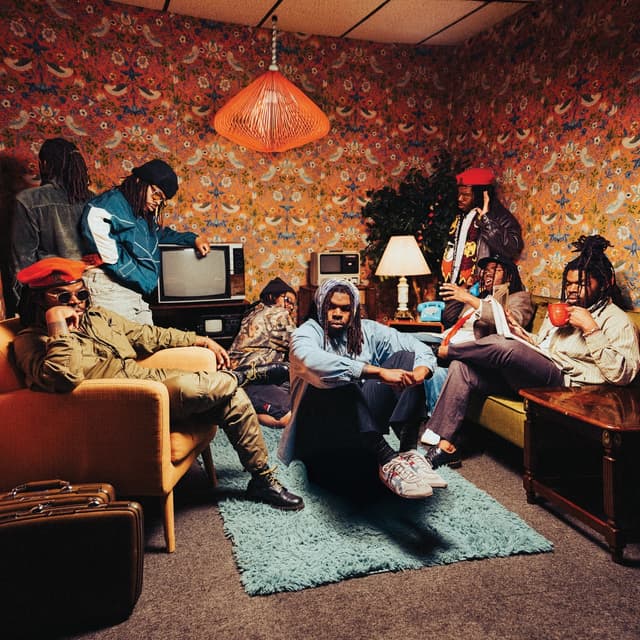 Album cover art for Leo Negro
