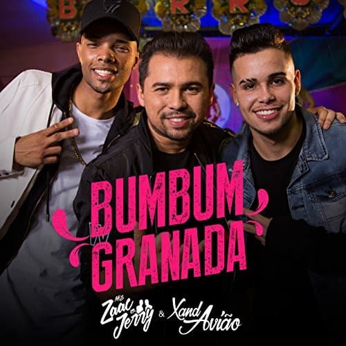 Album cover art for Bumbum Granada