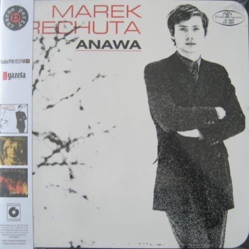 Album cover art for Marek Grechuta & Anawa