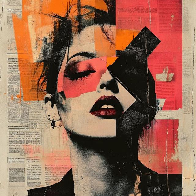 Album cover art for Tainted Love