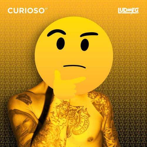 Album cover art for Curioso