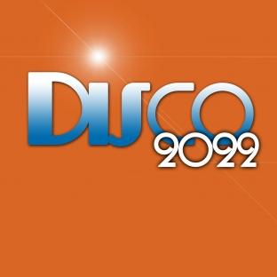 Album cover art for Disco 2022
