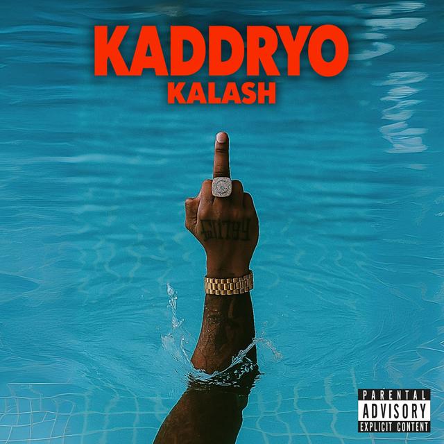 Album cover art for KADDRYO