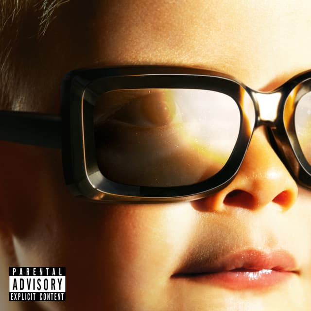 Album cover art for SUNCHASER
