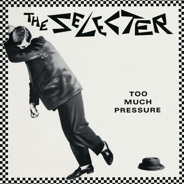 Album cover art for Too Much Pressure