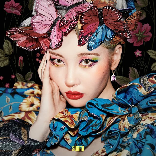 Album cover art for LALALAY