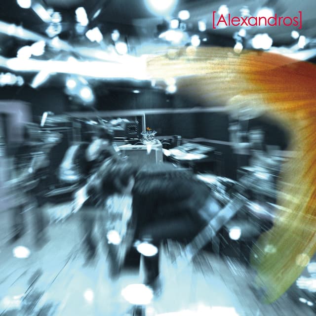 Album cover art for Ie
