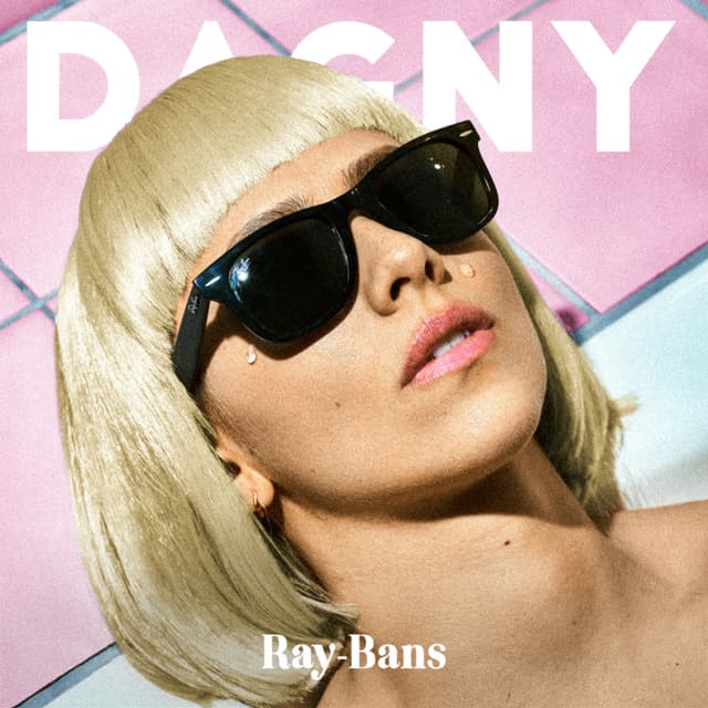 Album cover art for Ray-Bans
