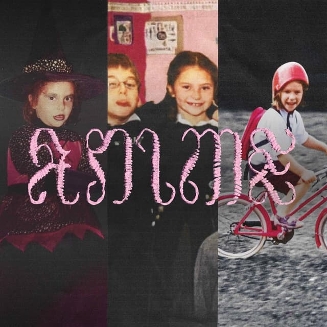 Album cover art for ANIME