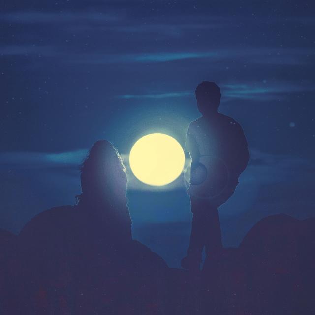 Album cover art for 너와 나