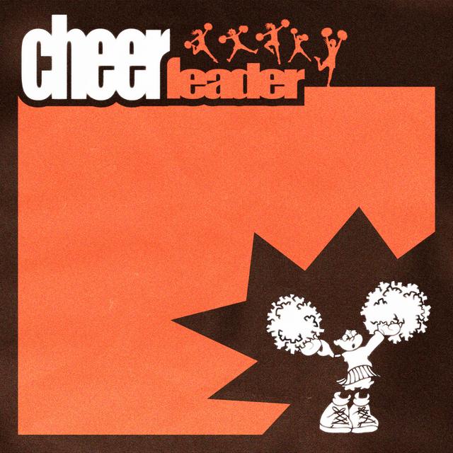 Album cover art for Cheerleader