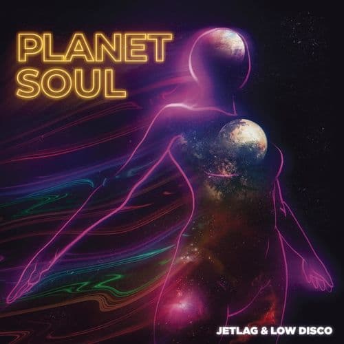 Album cover art for Planet Soul