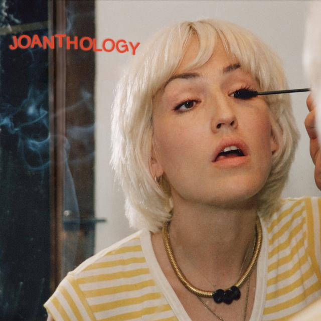 Album cover art for Joanthology