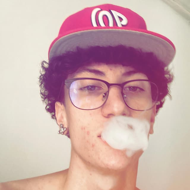 Album cover art for leanin'