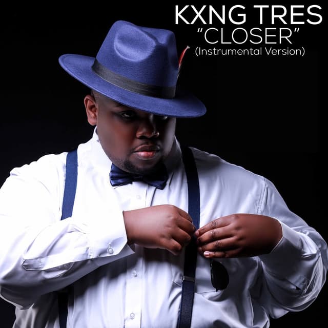 Album cover art for Closer (instrumental version)