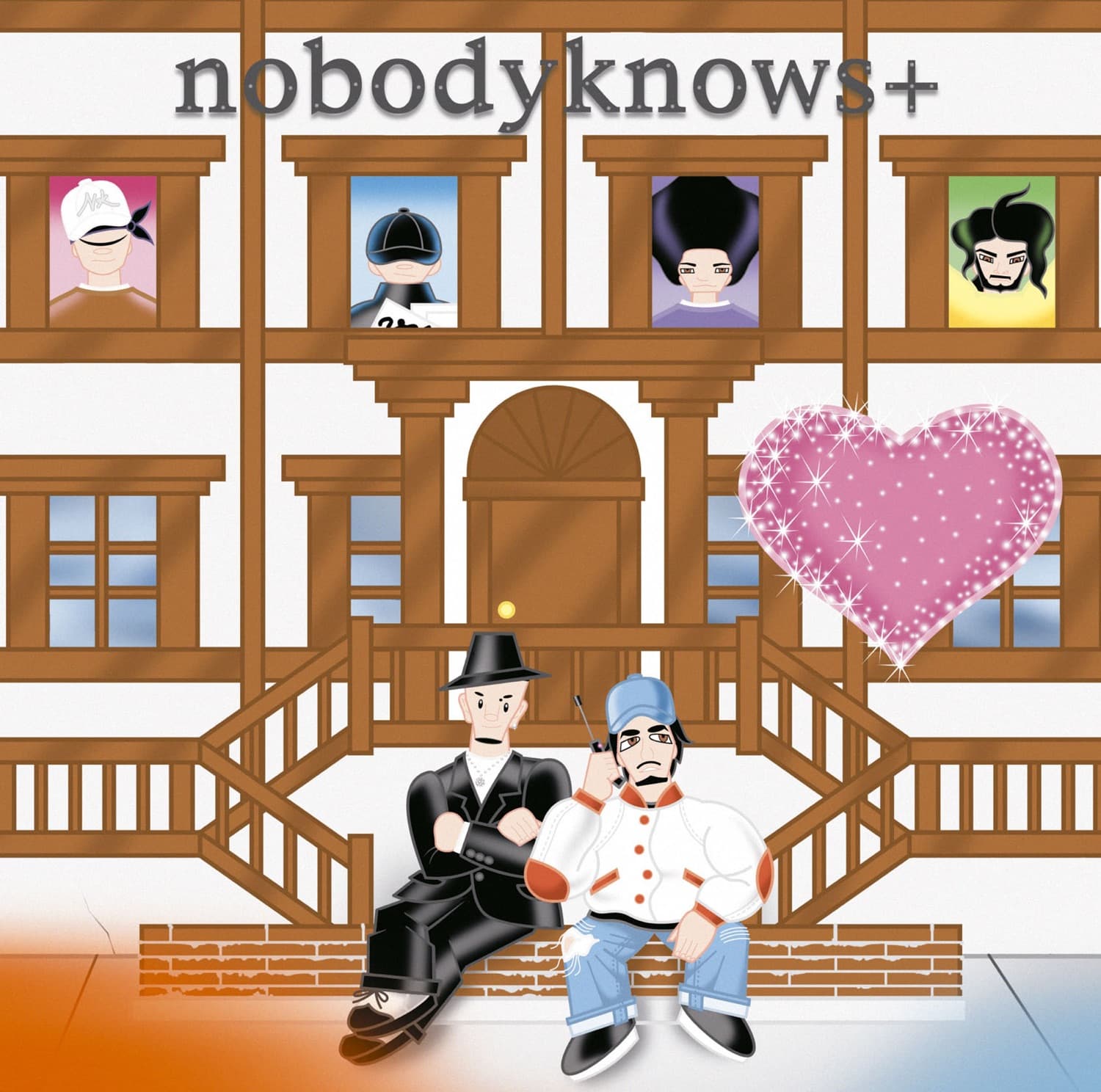Lyric cover art