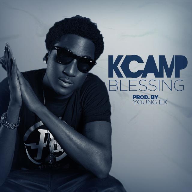 Album cover art for Blessing