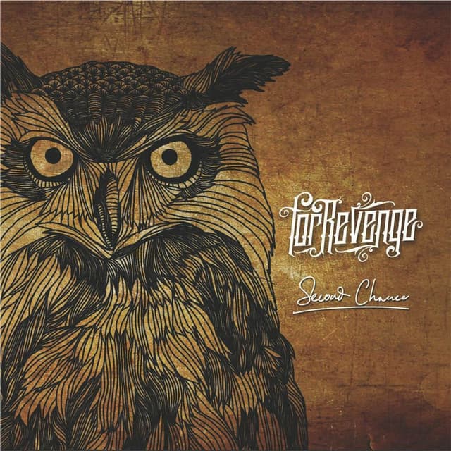 Album cover art for Second Chance