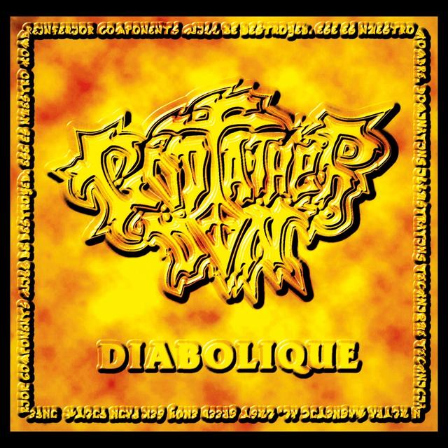 Album cover art for Diabolique