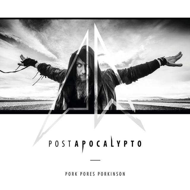 Album cover art for Postapocalypto
