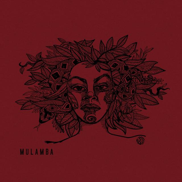 Album cover art for Mulamba