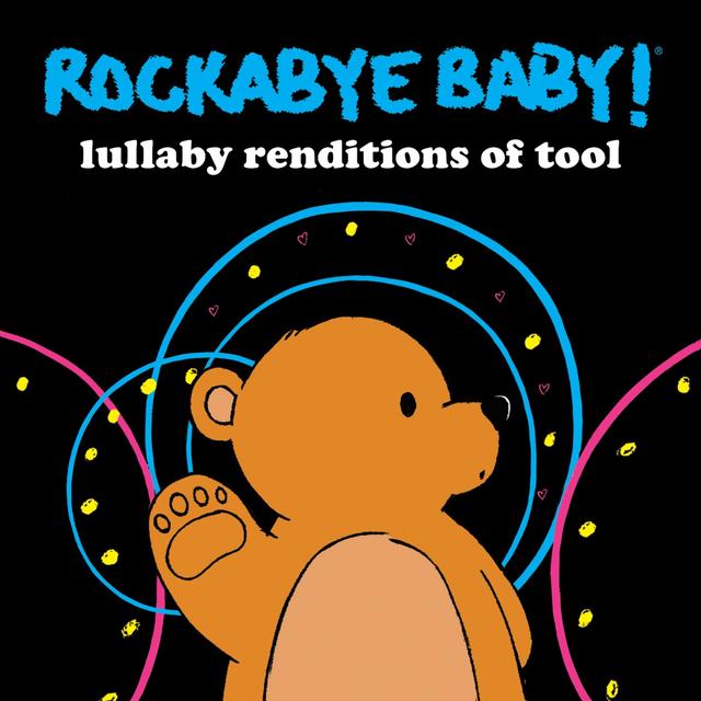 Album cover art for Lullaby Renditions of Tool