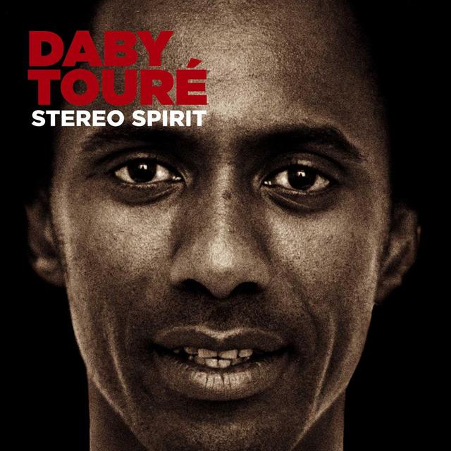 Album cover art for Stereo Spirit