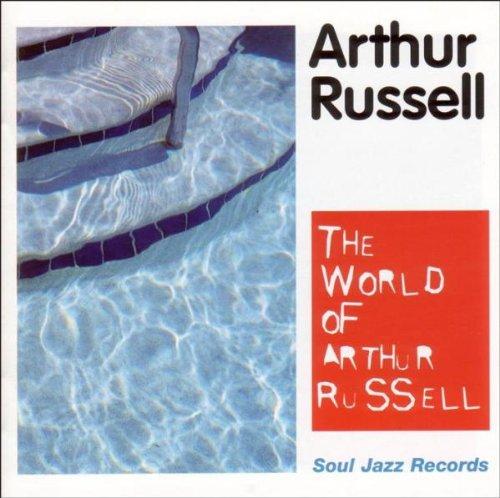 Album cover art for The World of Arthur Russell