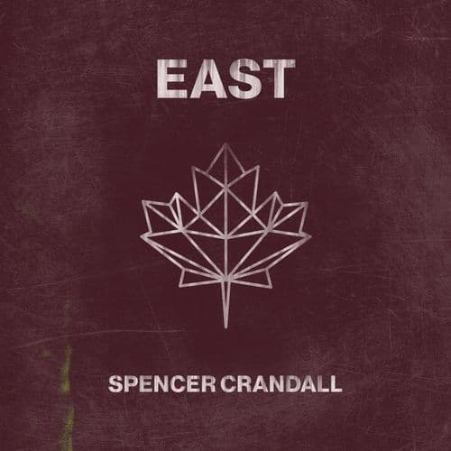 Album cover art for East