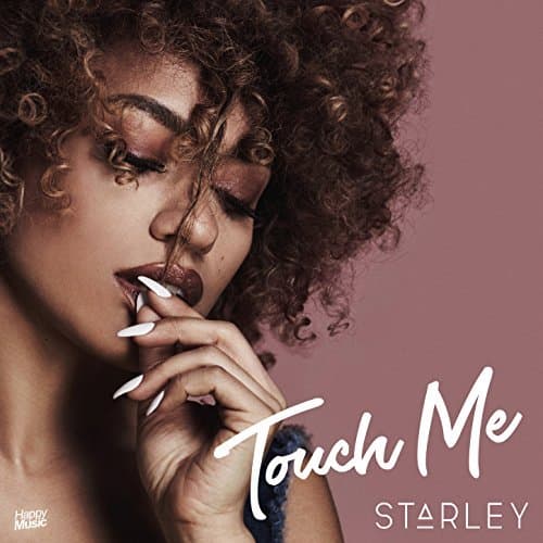 Album cover art for Touch Me