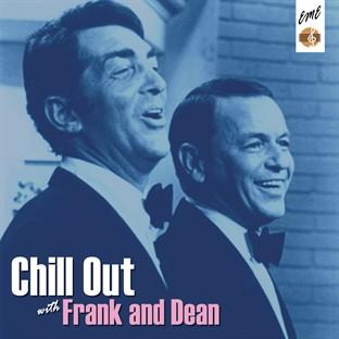 Album cover art for Chill Out With Frank & Dean