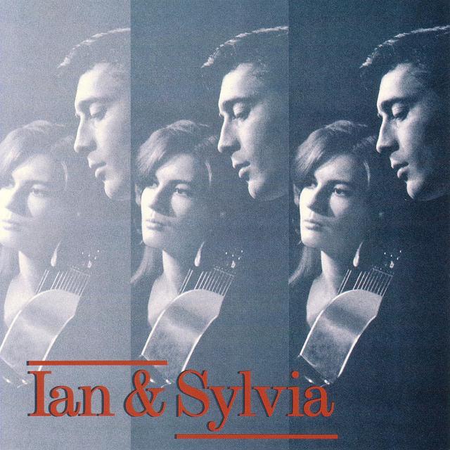 Album cover art for Ian & Sylvia