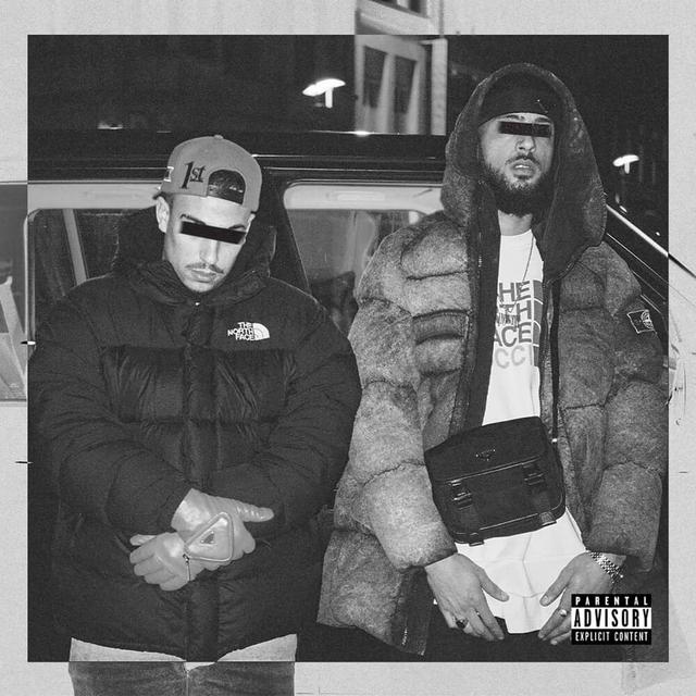 Album cover art for Rack$