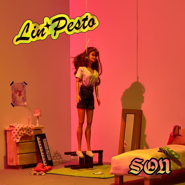 Album cover art for SON