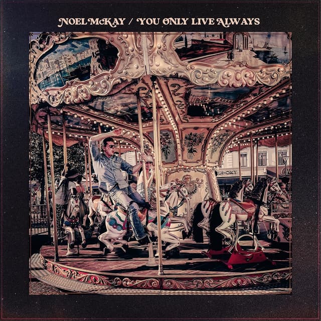 Album cover art for You Only Live Always