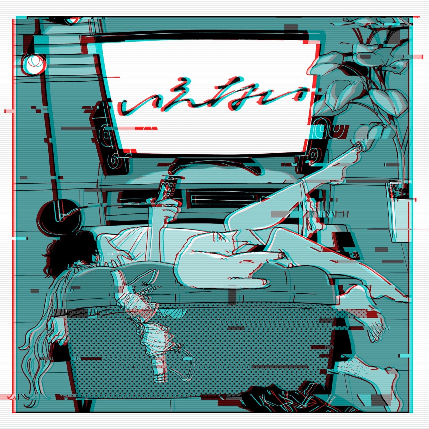 Lyric cover art
