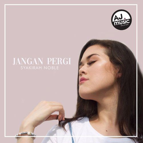 Album cover art for Jangan Pergi (OST Pink Smile)