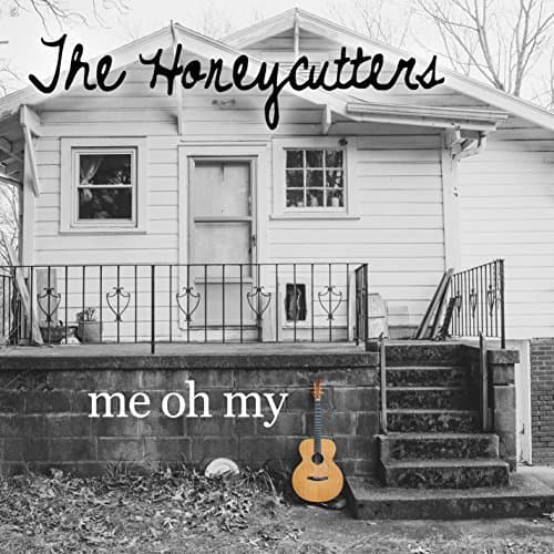Album cover art for Me Oh My