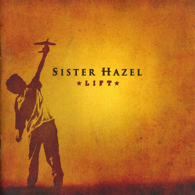 Album cover art for Lift