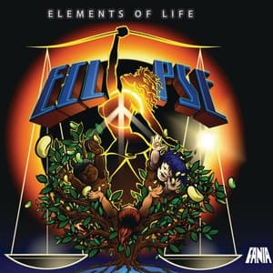 Album cover art for Eclipse
